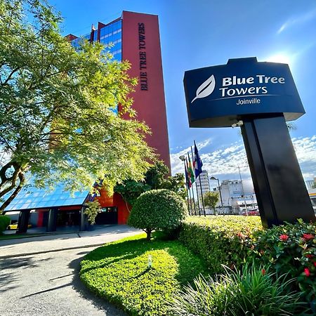 Blue Tree Towers Joinville Exterior photo