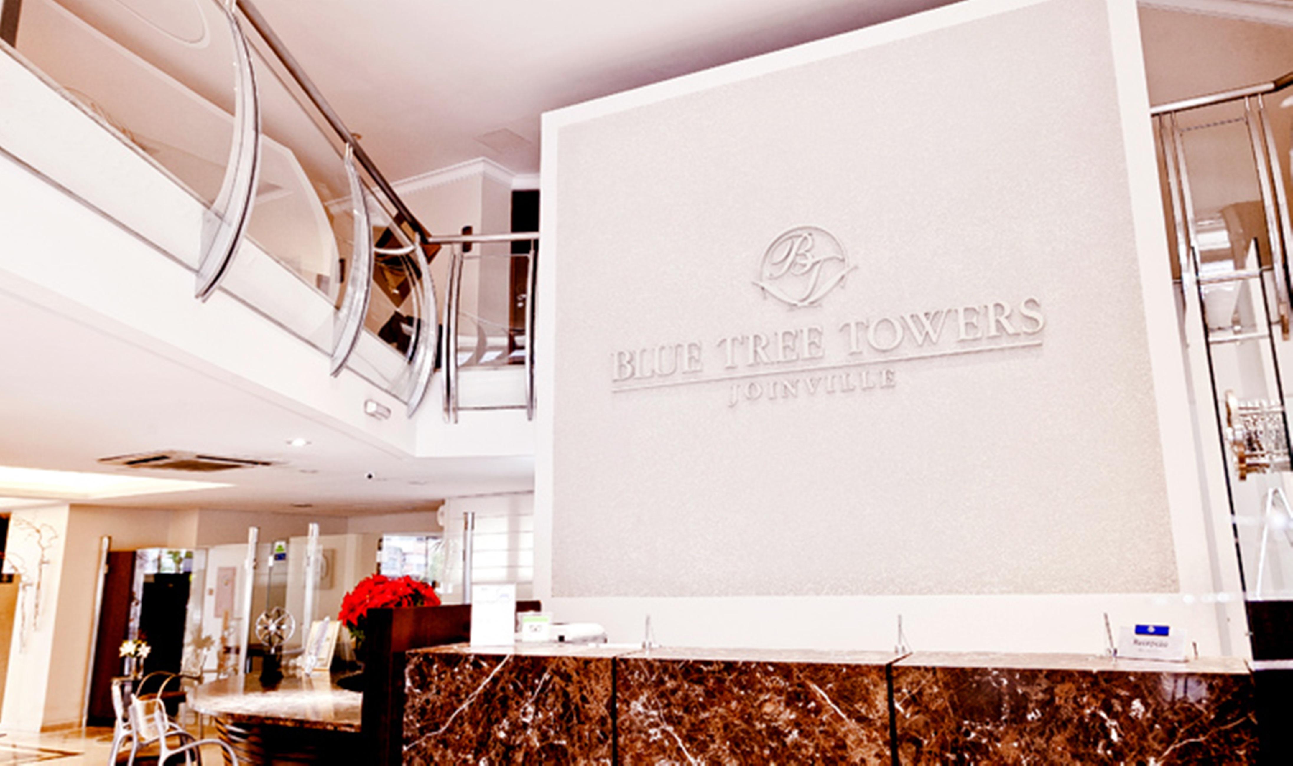 Blue Tree Towers Joinville Exterior photo