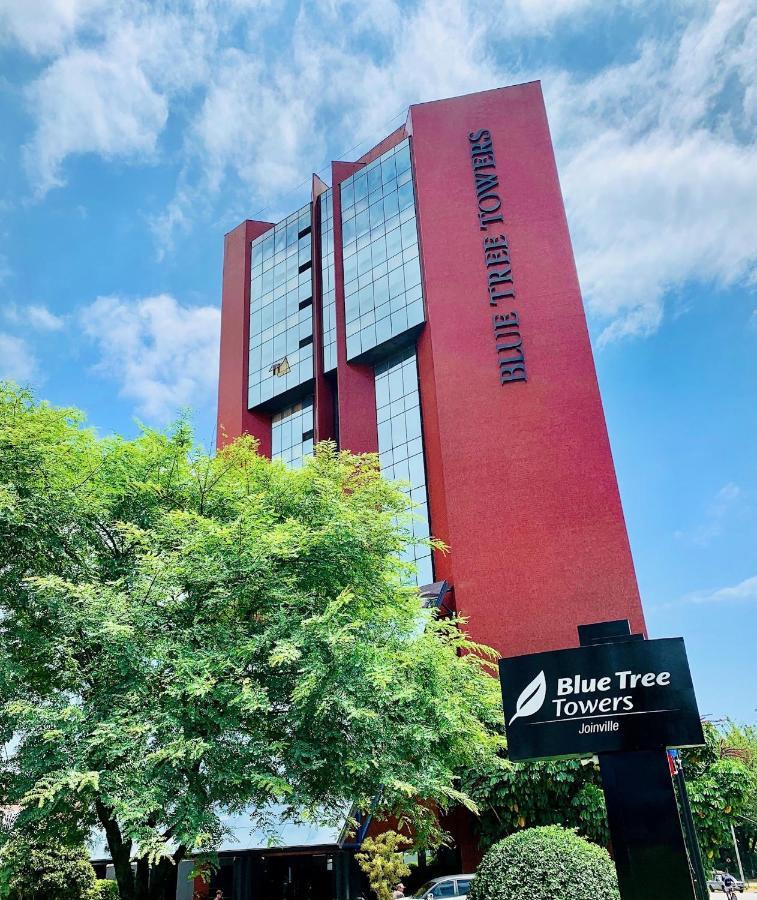 Blue Tree Towers Joinville Exterior photo