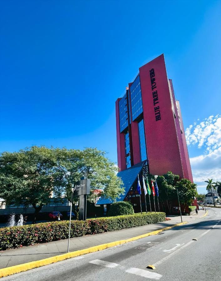 Blue Tree Towers Joinville Exterior photo