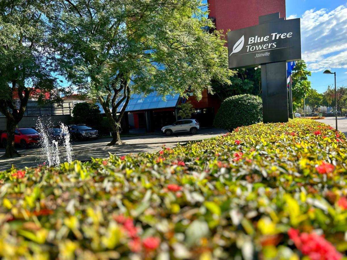 Blue Tree Towers Joinville Exterior photo
