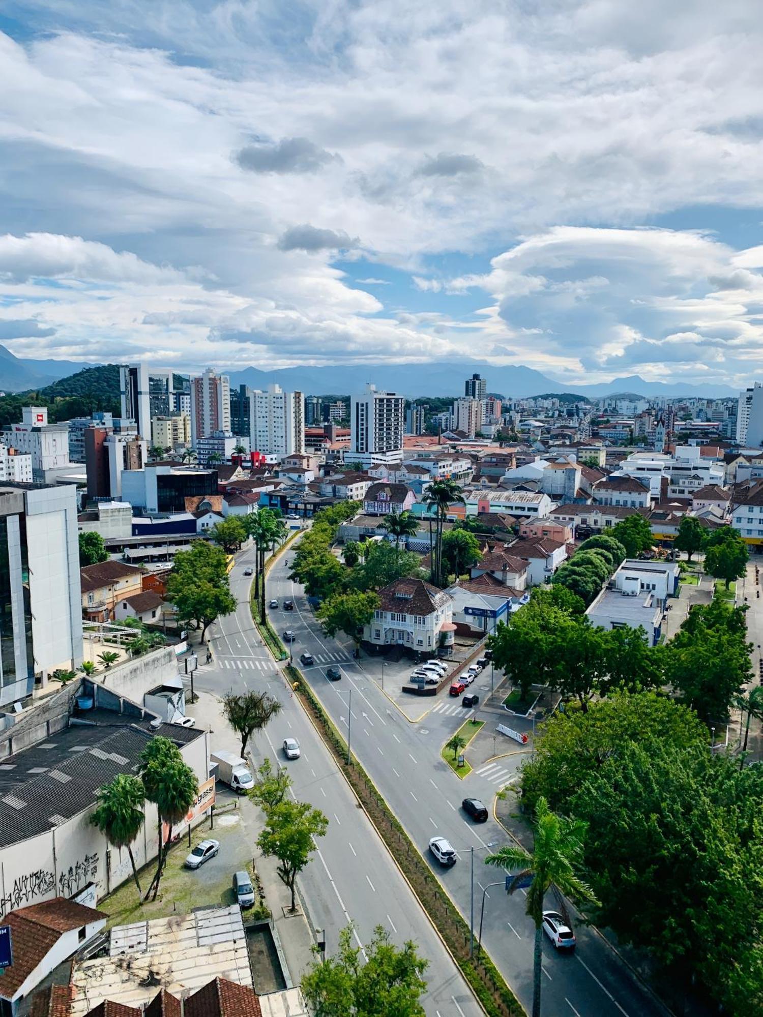 Blue Tree Towers Joinville Exterior photo