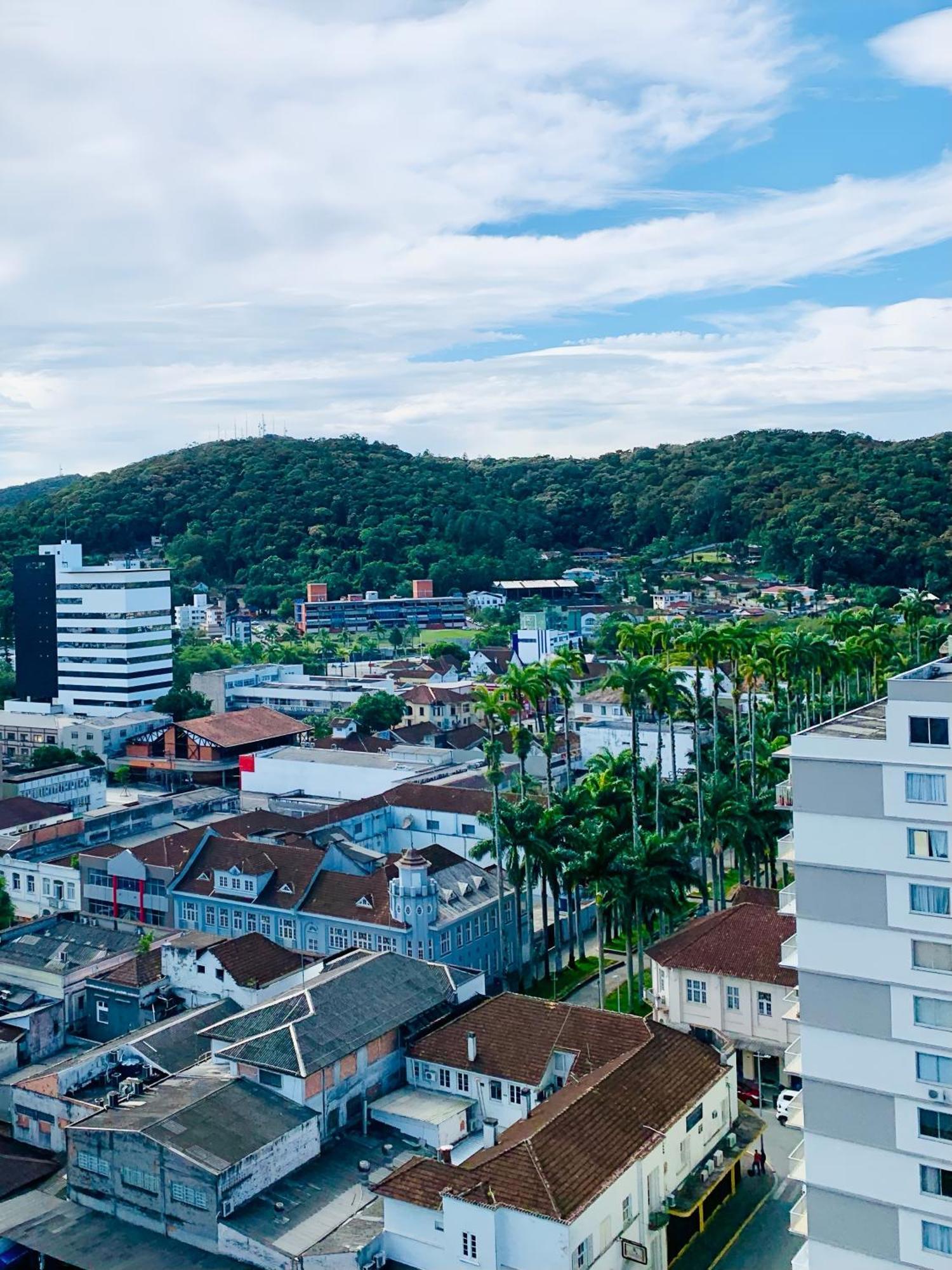 Blue Tree Towers Joinville Exterior photo