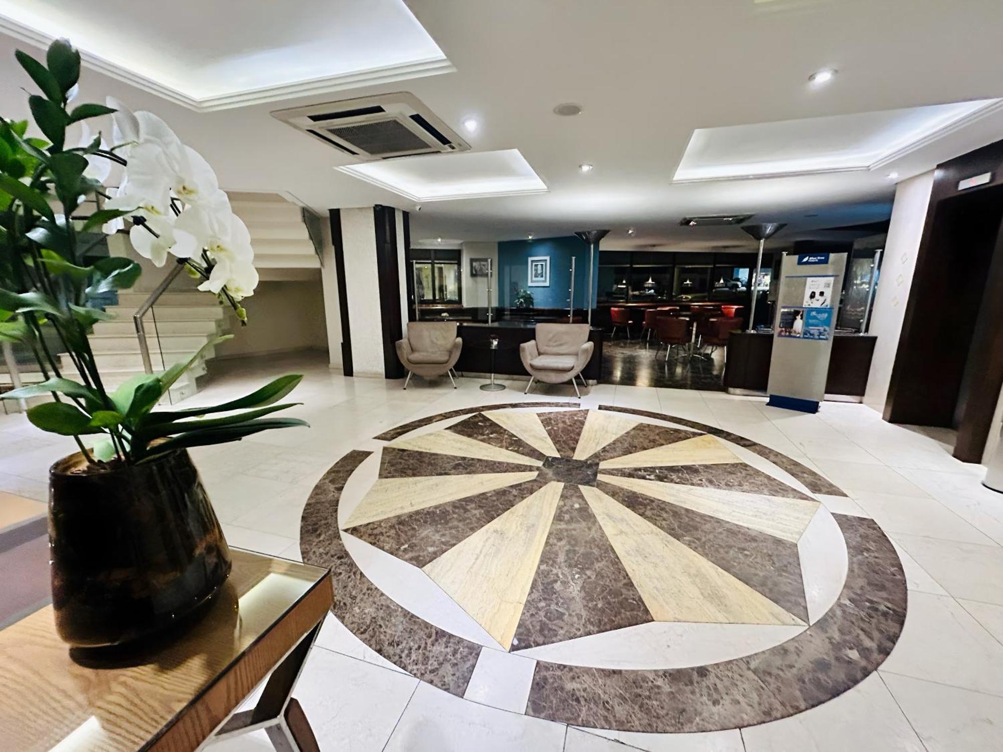 Blue Tree Towers Joinville Exterior photo
