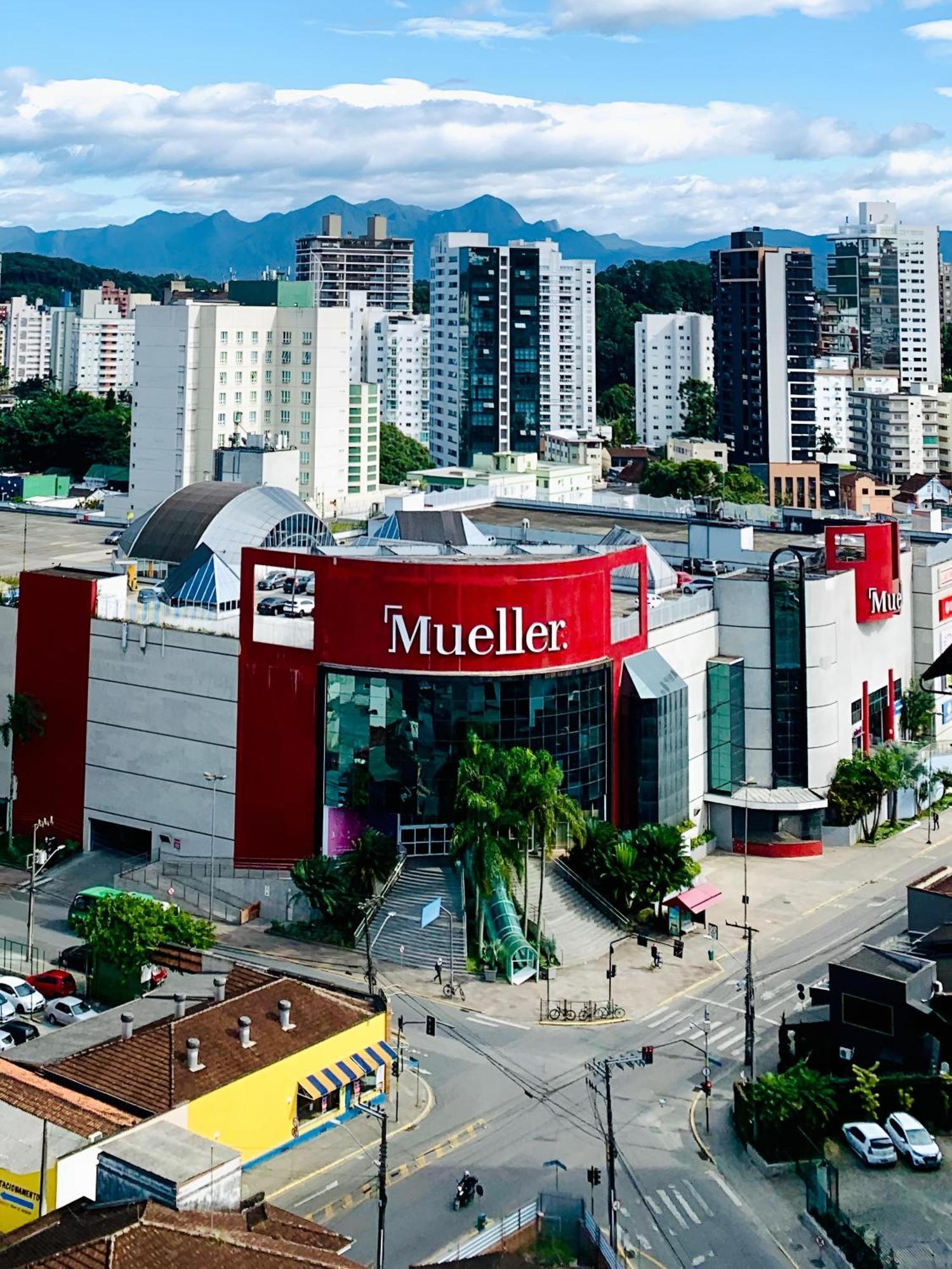 Blue Tree Towers Joinville Exterior photo