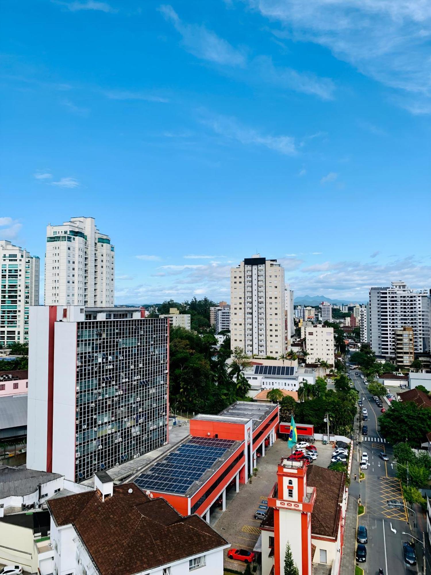 Blue Tree Towers Joinville Exterior photo