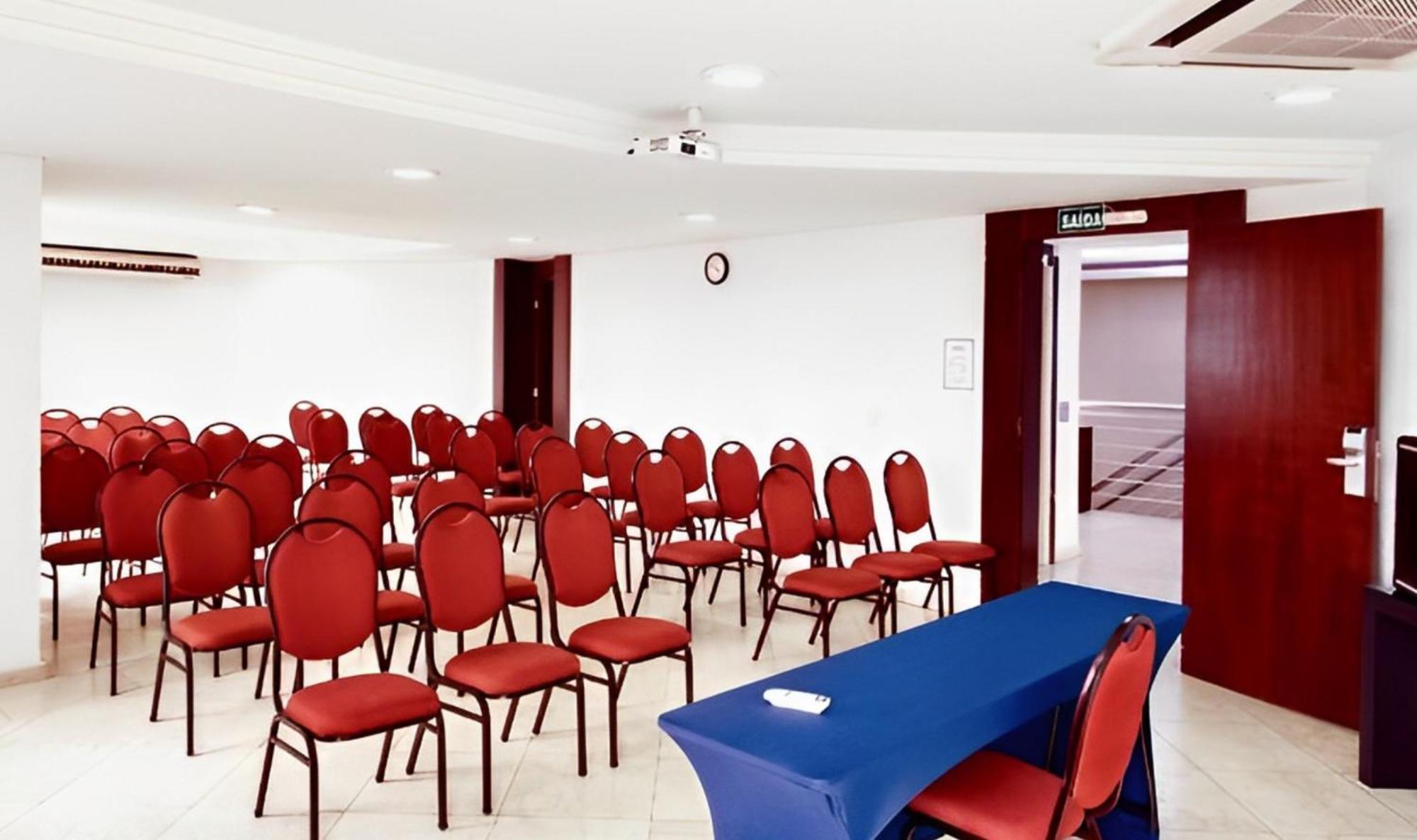 Blue Tree Towers Joinville Exterior photo