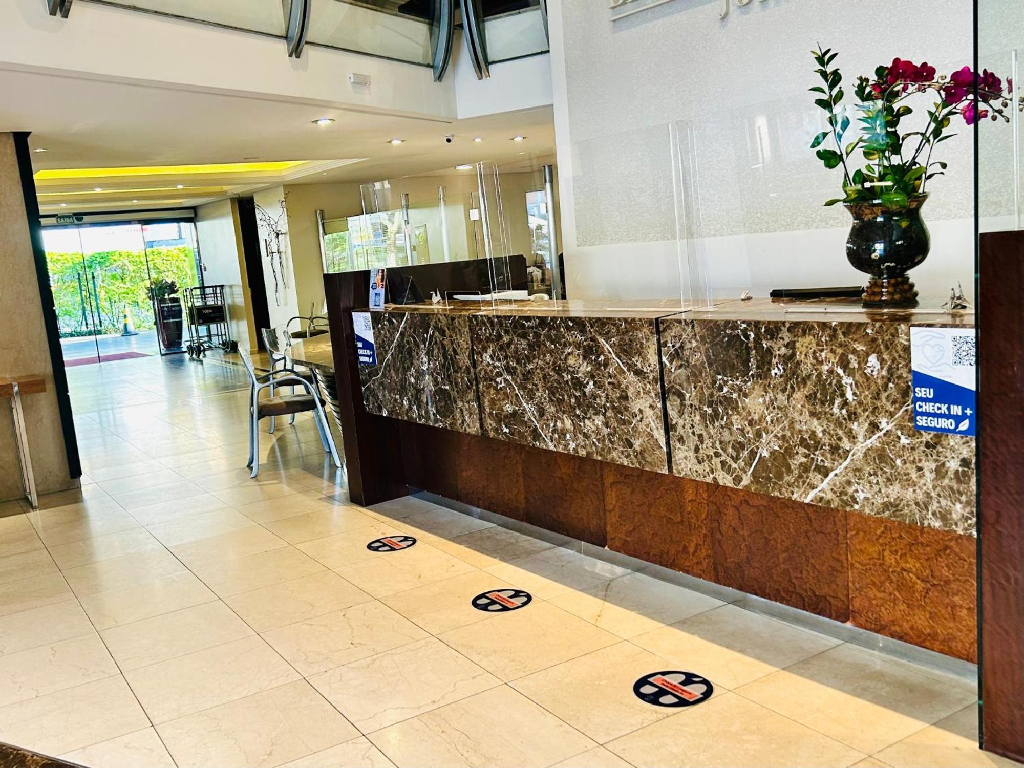 Blue Tree Towers Joinville Exterior photo